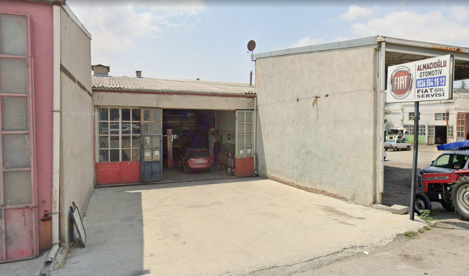ALMACIOĞLU OTOMOTİV