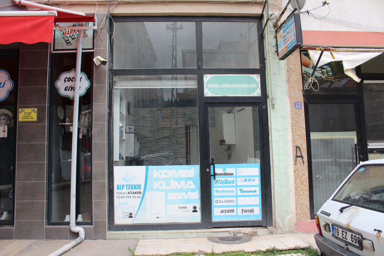 ALP TEKNİK KOMBİ & KLİMA