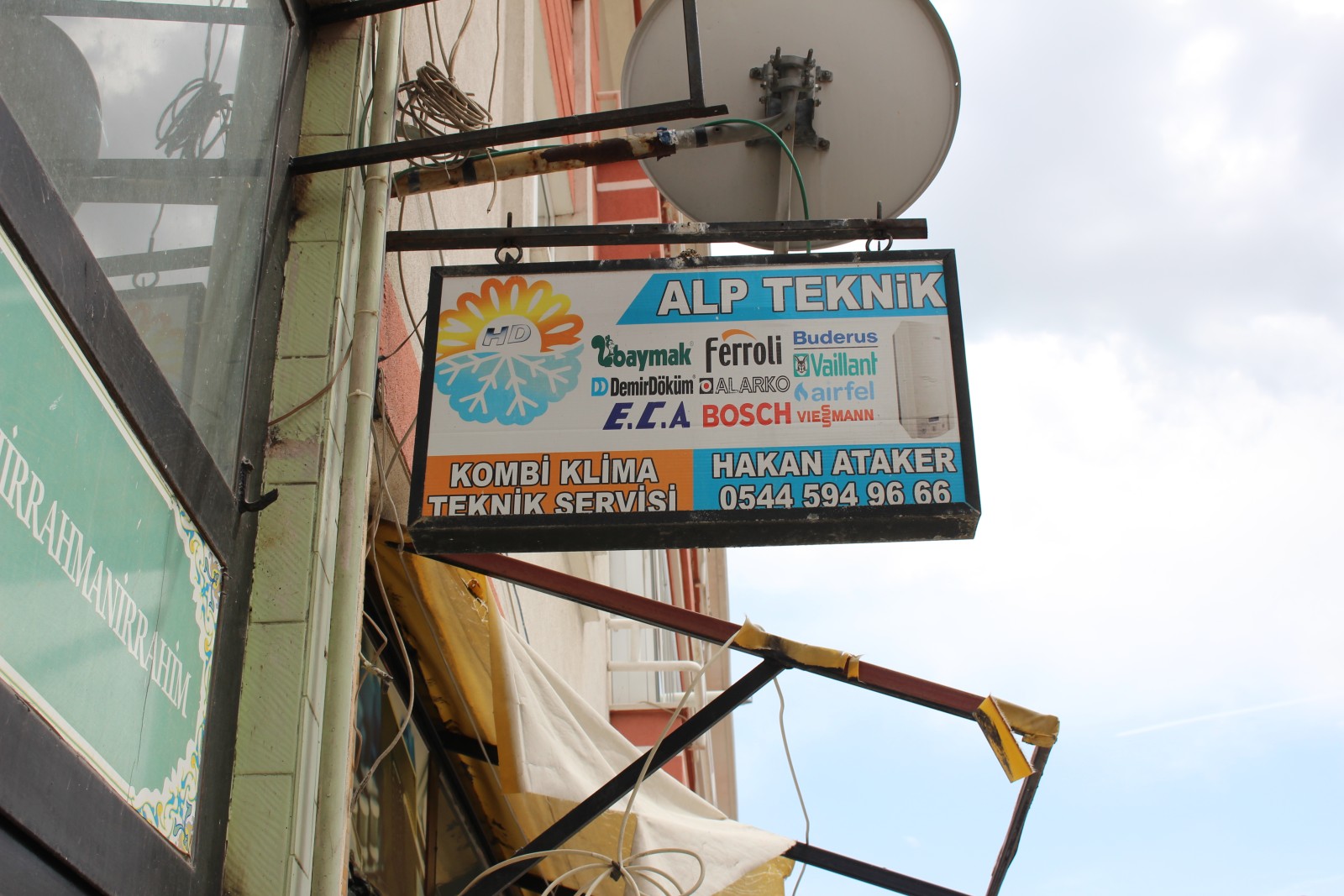 ALP TEKNİK KOMBİ & KLİMA