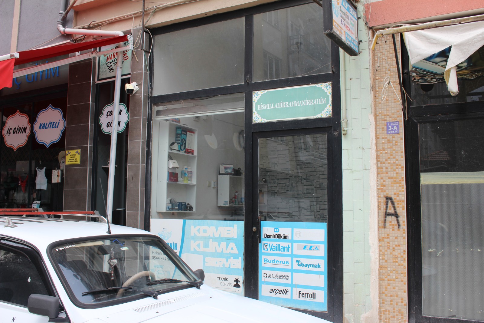 ALP TEKNİK KOMBİ & KLİMA