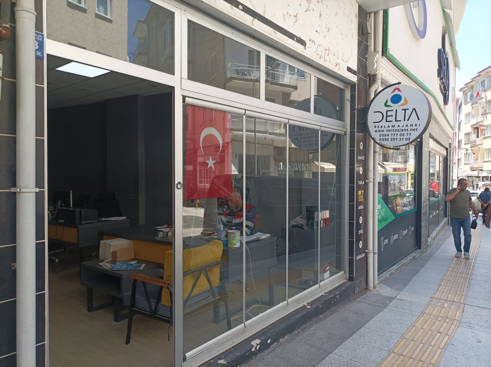 DELTA REKAM AJANSI