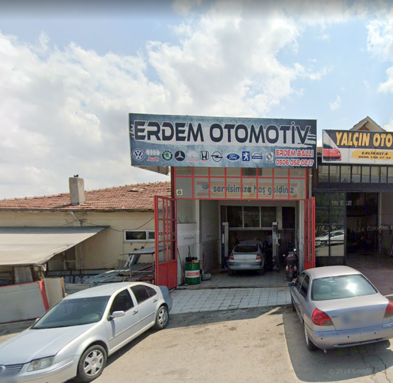 ERDEM OTOMOTİV