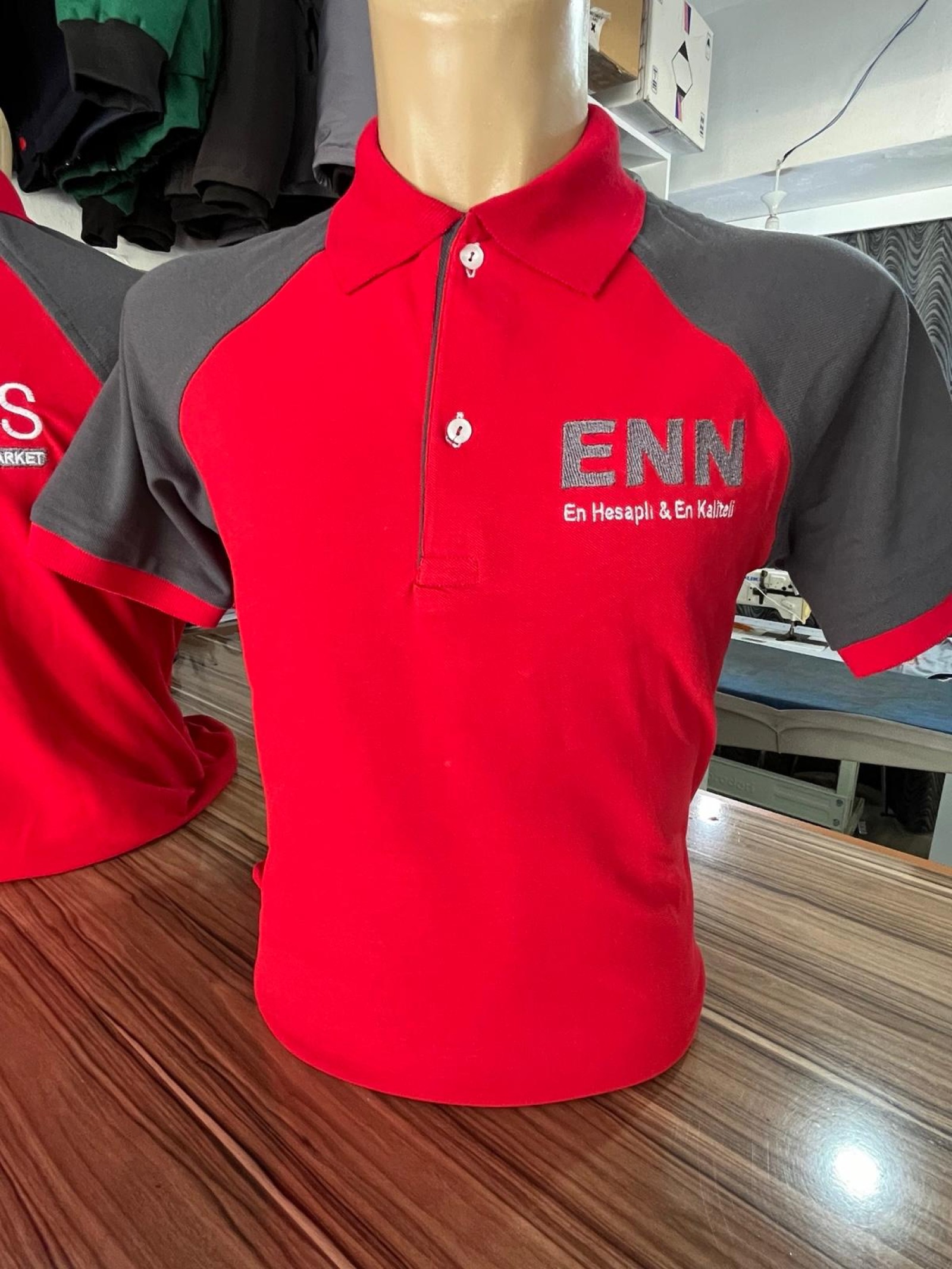 Es-İş Elbiseleri