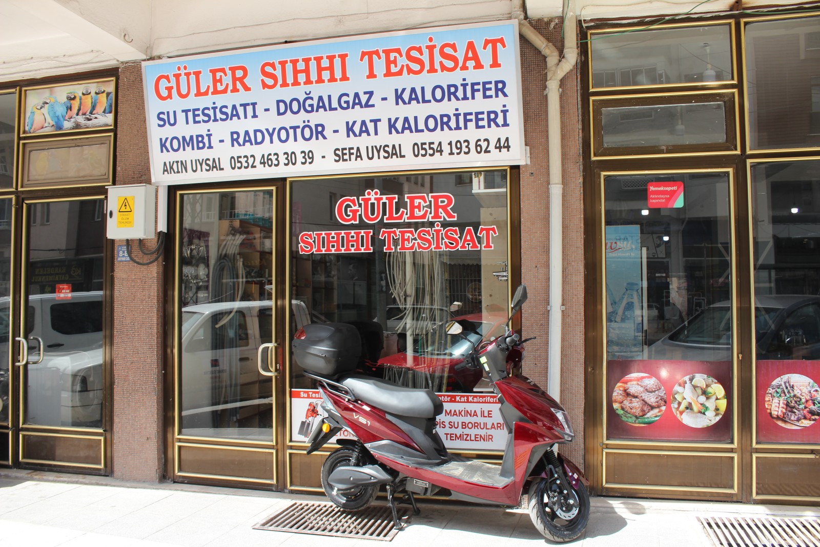 GÜLER SIHHI TESİSAT