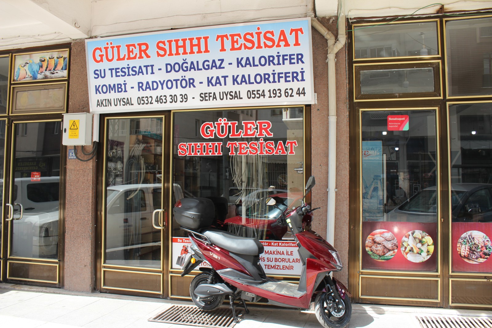 GÜLER SIHHI TESİSAT