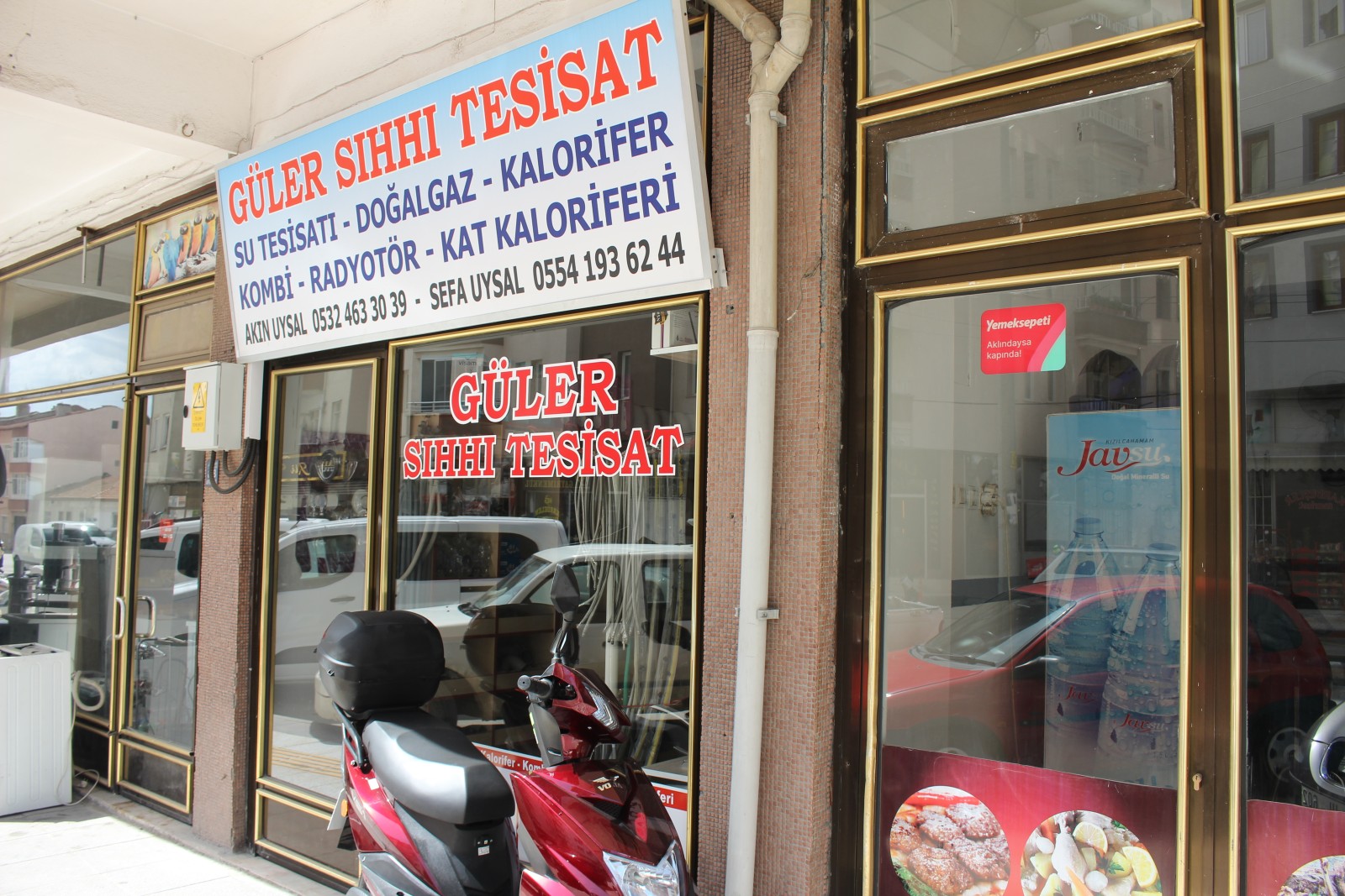 GÜLER SIHHI TESİSAT
