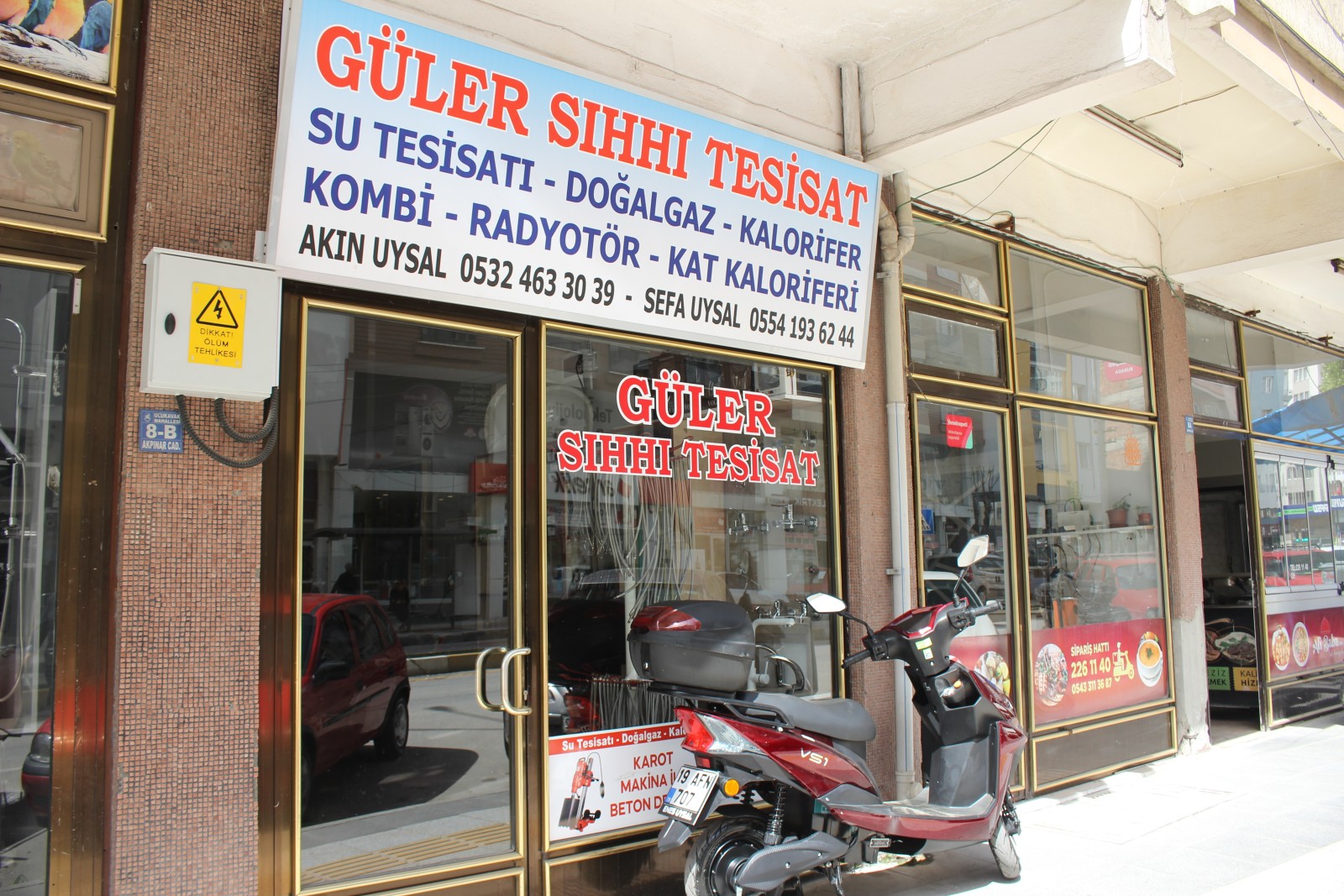 GÜLER SIHHI TESİSAT