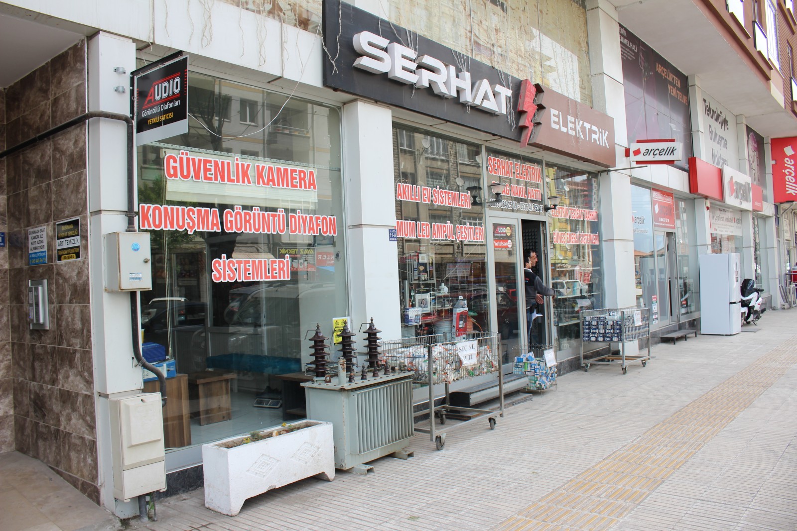 SERHAT ELEKTRİK