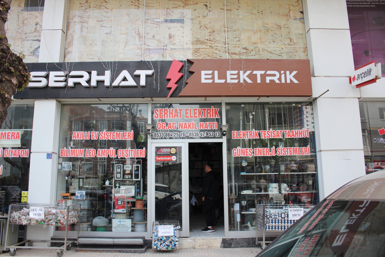 SERHAT ELEKTRİK