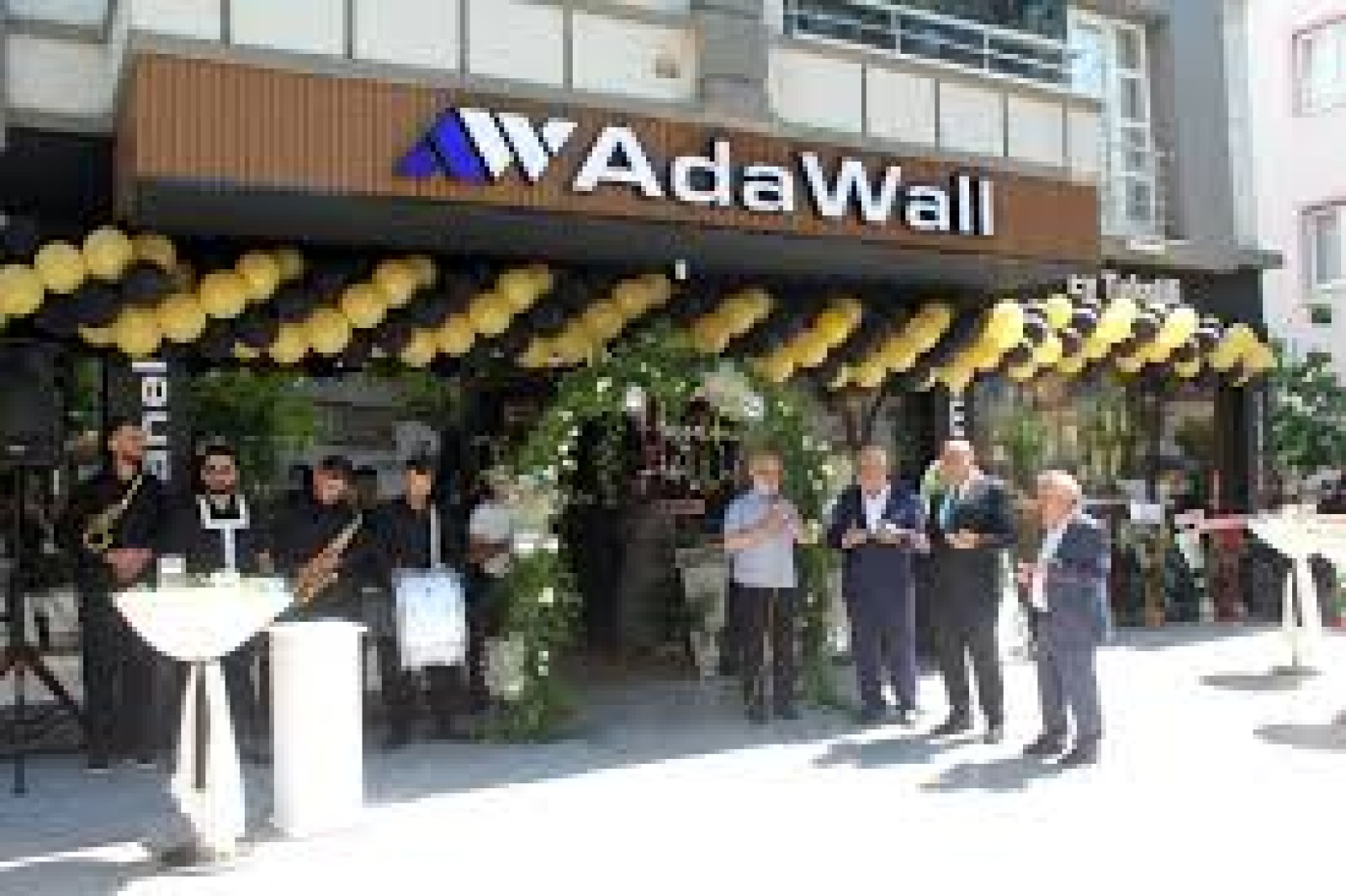 Adawall