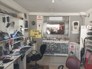 Adress Elektronik Anahtar