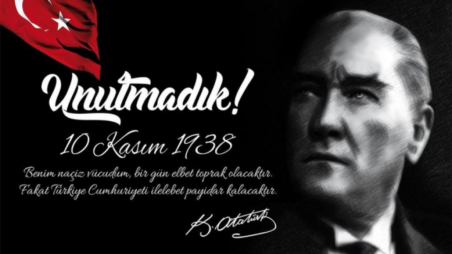 10 Kasım Atatürk’ü Anma Günü: Sonsuza Dek İzinde