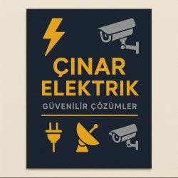 Çınar Elektrik Sistemleri