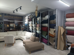 Kardeşler koltuk döşeme