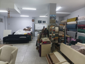 Kardeşler koltuk döşeme