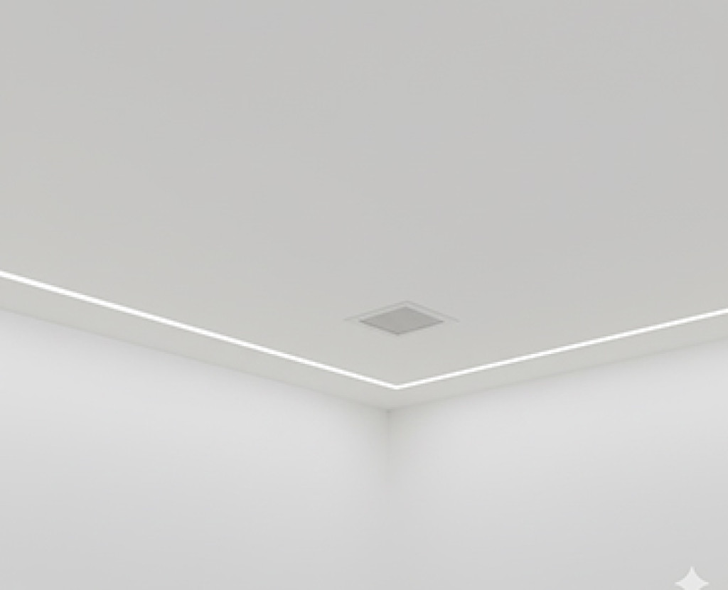 1. Alçıpan Duvar ve Tavan Uygulamaları