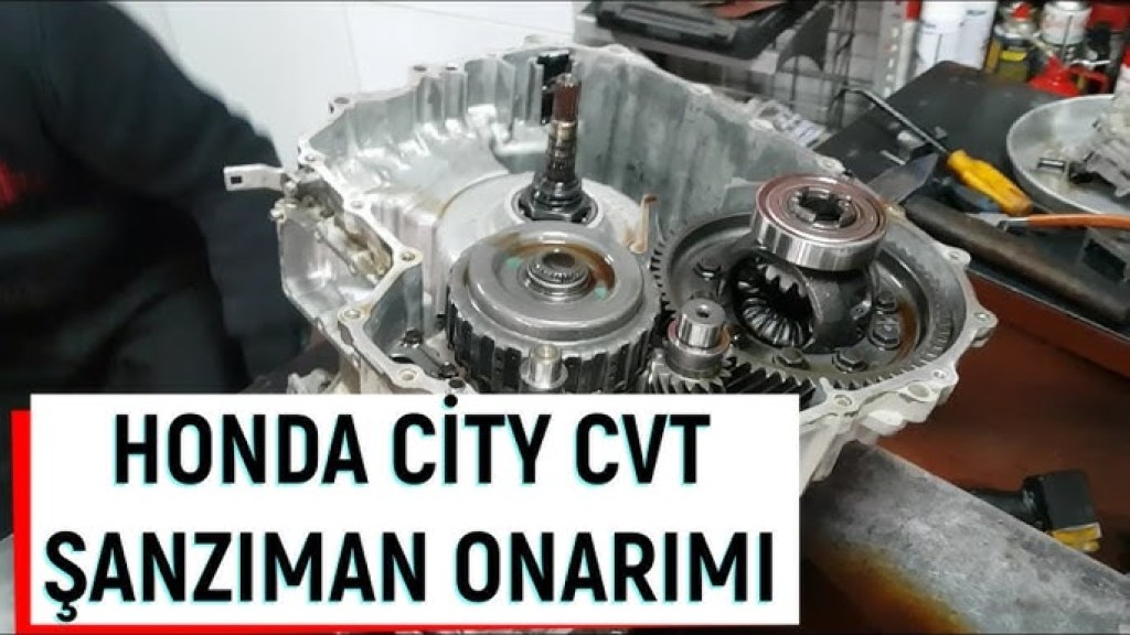 Honda HR-V Motor Arıza Işığı Yanması ve Şanzıman Sorunları